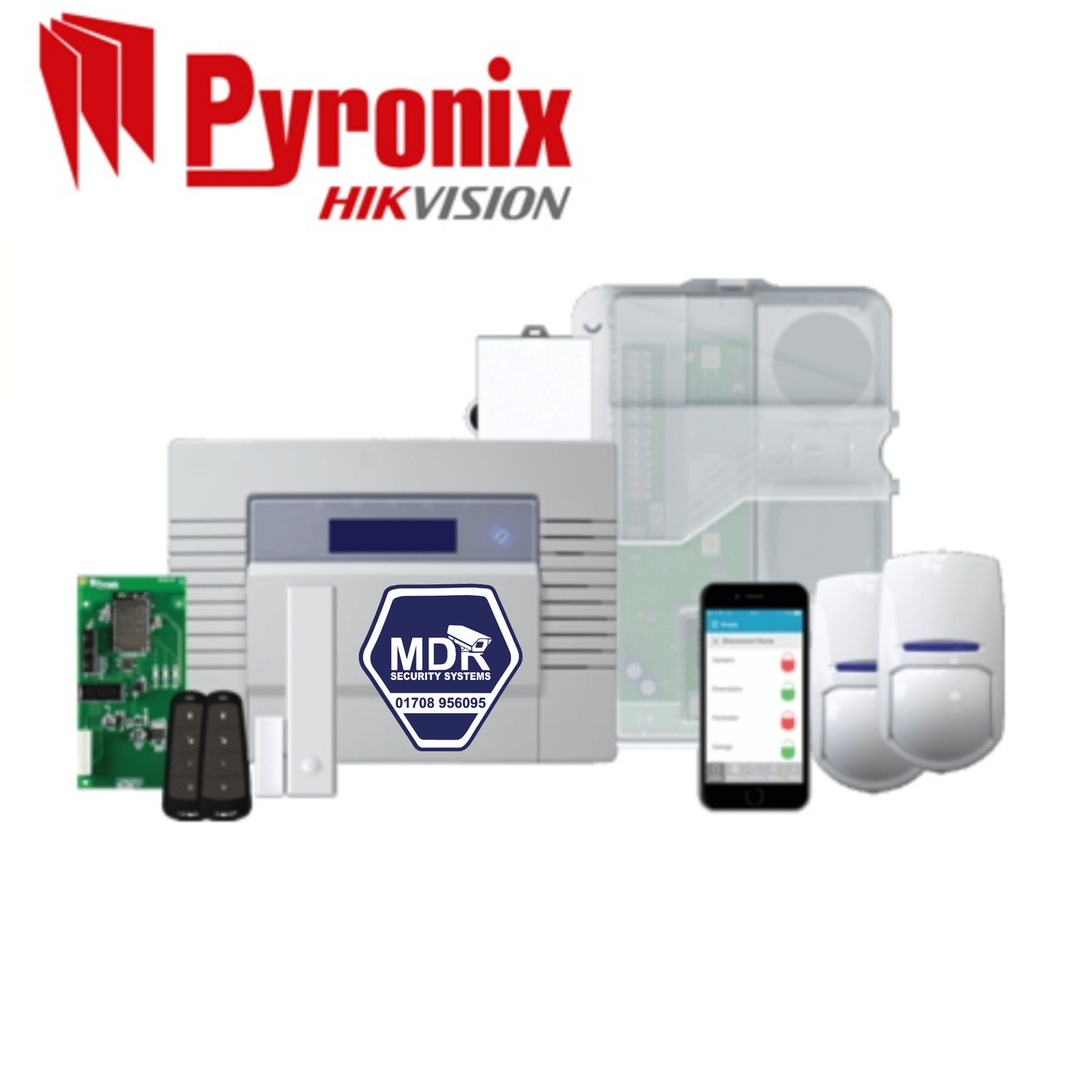 pyronix enforcer hikvision