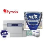 Pyronix enforcer wireless intruder alarm