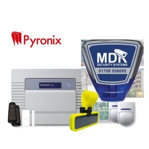 Pyronix enforcer wireless intruder & vehicle alarm