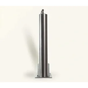 Rhino RT/RD4 Telescopic Bollard Stainless Steel / Height 500 mm