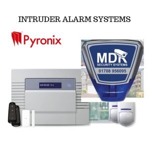 INTRUDER ALARMS